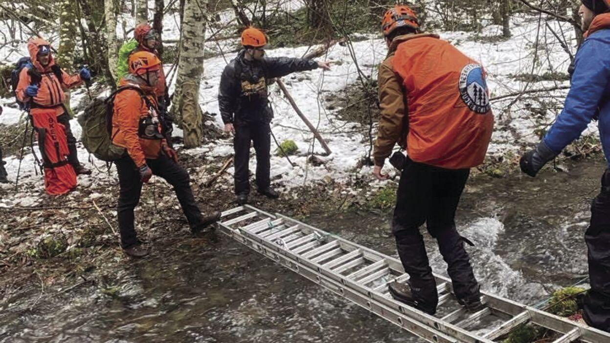 2 Oregon men die from exposure after searching for Sasquatch